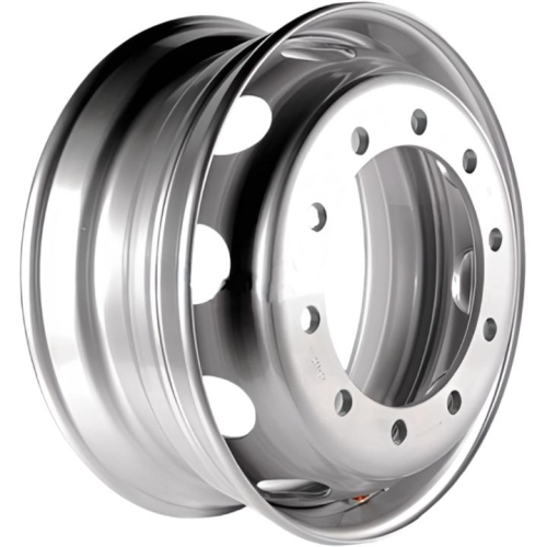 Диски Asterro 10/335/281/161 8.5x20 10*335 ET161 DIA281 Silver Штампованный купить с бесплатной доставкой в пункты выдачи в Петербурге